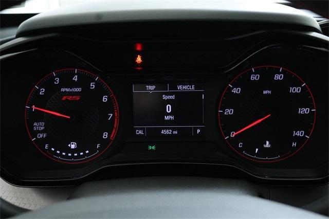 Photo of 2024 Cayenne Orange Metallic Chevrolet Trax