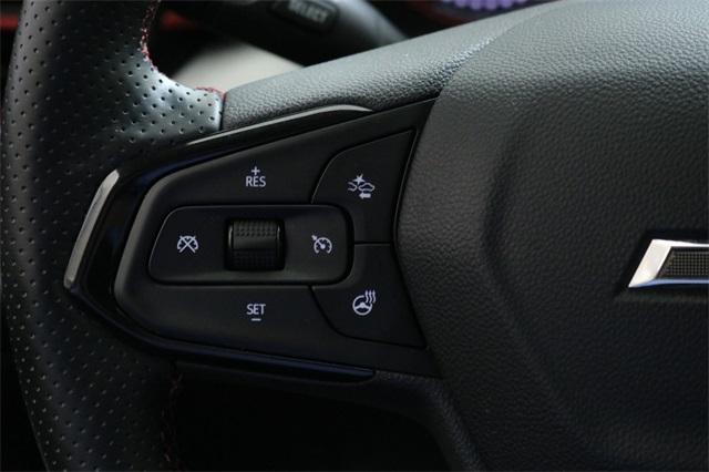 Photo of 2024 Cayenne Orange Metallic Chevrolet Trax