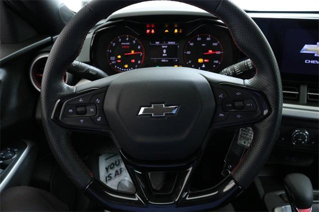 Photo of 2024 Cayenne Orange Metallic Chevrolet Trax