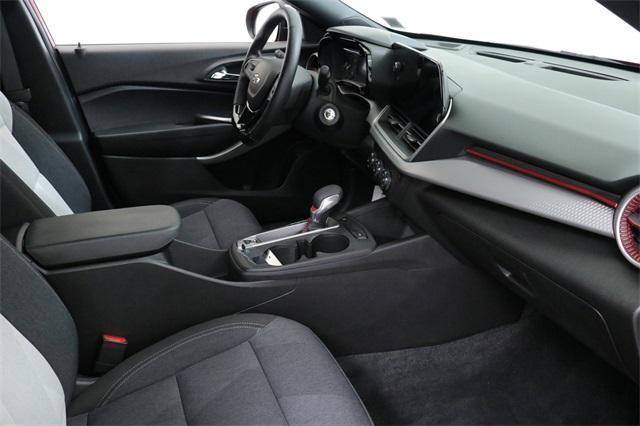 Photo of 2024 Cayenne Orange Metallic Chevrolet Trax