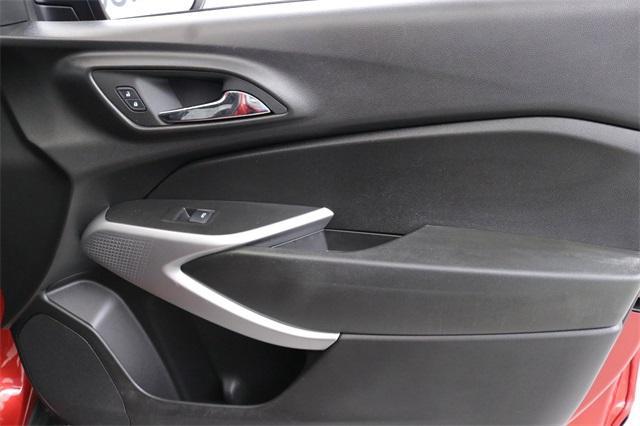 Photo of 2024 Cayenne Orange Metallic Chevrolet Trax