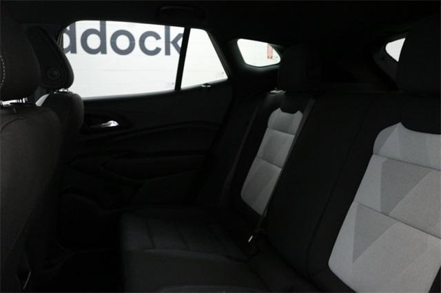 Photo of 2024 Cayenne Orange Metallic Chevrolet Trax