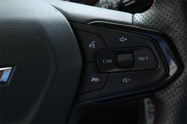 Photo of 2024 Cayenne Orange Metallic Chevrolet Trax