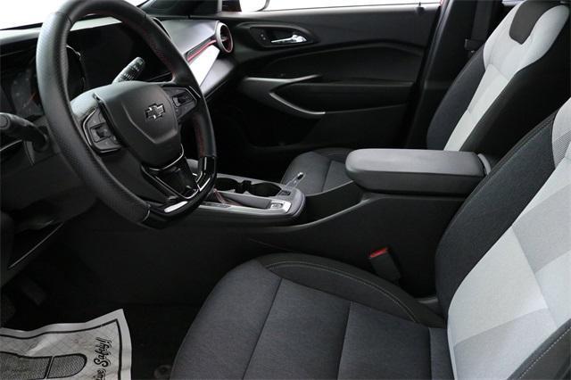 Photo of 2024 Cayenne Orange Metallic Chevrolet Trax