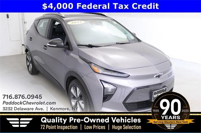 2022 Chevrolet Bolt Euv