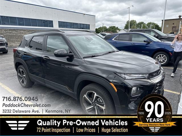 2022 Chevrolet Trailblazer