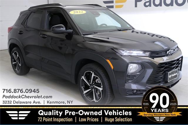2022 Chevrolet Trailblazer