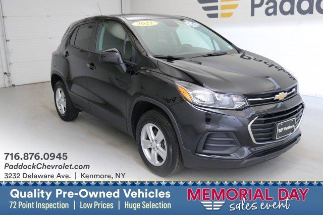 2022 Chevrolet TRAX