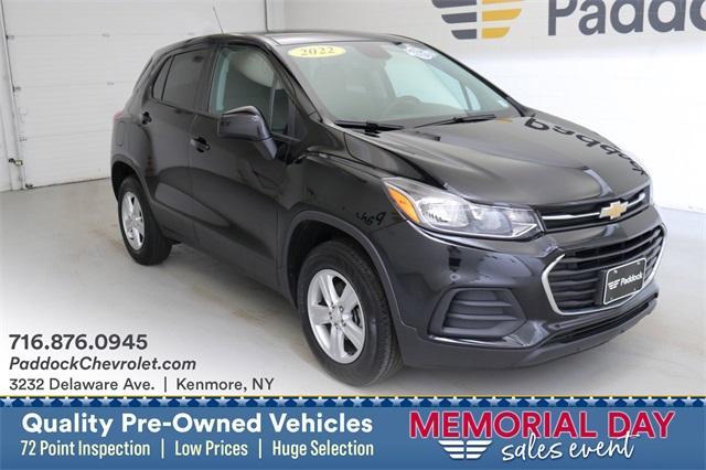2022 Chevrolet TRAX