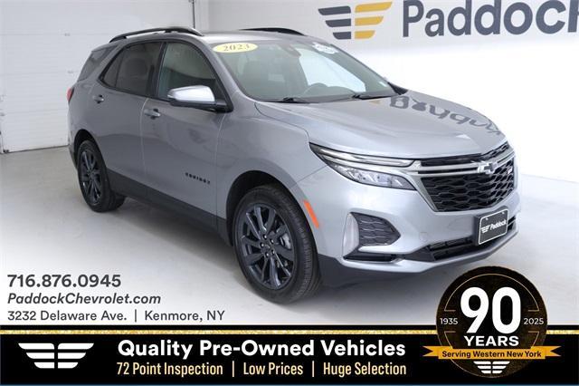 2023 Chevrolet Equinox