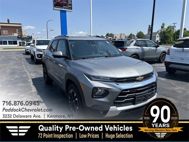 2023 Chevrolet Trailblazer