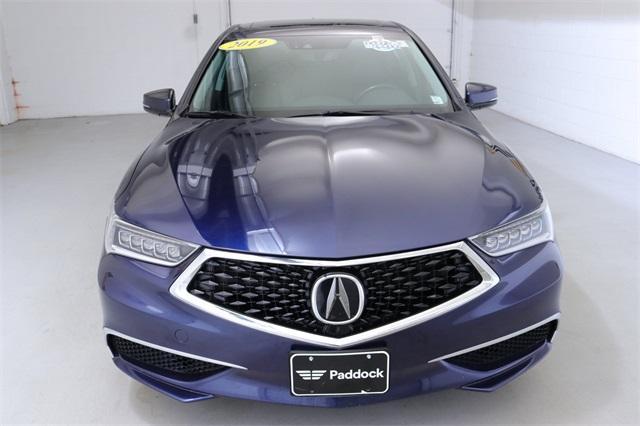 2019 Acura TLX