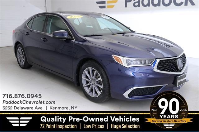 2019 Acura TLX