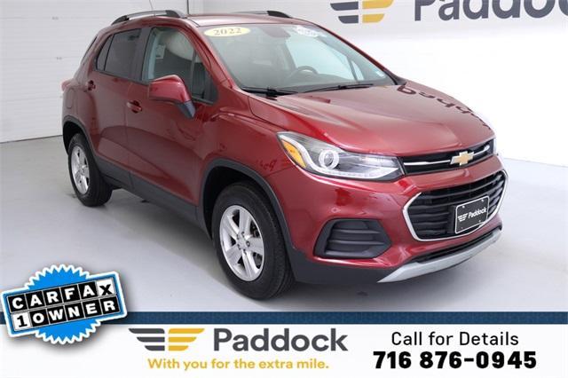 2022 Chevrolet TRAX