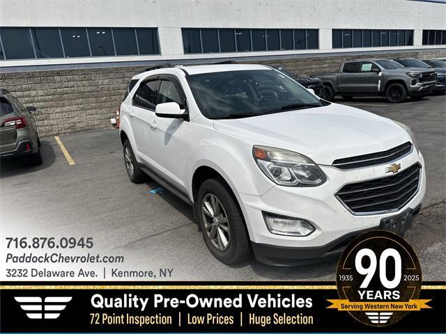 2017 Chevrolet Equinox