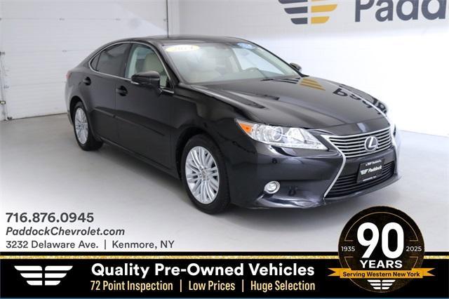 2014 Lexus Es 350