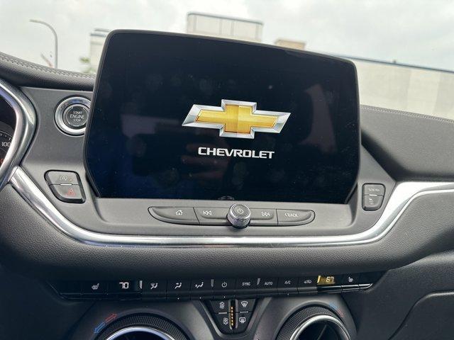 Photo of 2023 Black Chevrolet Blazer