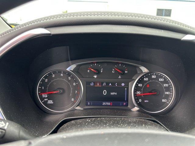 Photo of 2023 Black Chevrolet Blazer