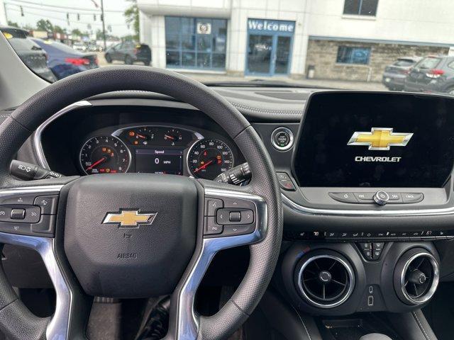 Photo of 2023 Black Chevrolet Blazer
