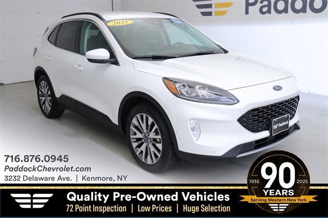 2021 Ford Escape