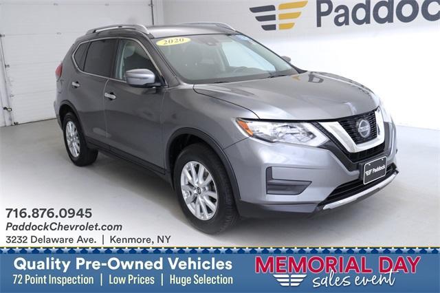 2020 Nissan Rogue