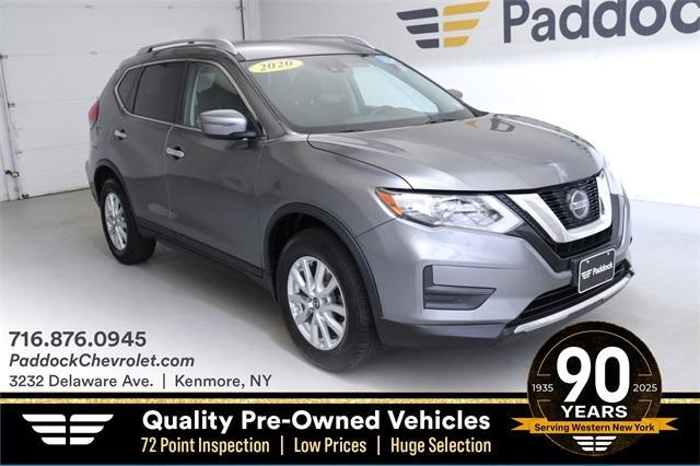 2020 Nissan Rogue