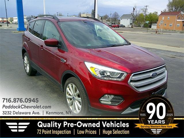 2019 Ford Escape