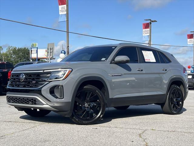 2024 Volkswagen Atlas Cross Sport