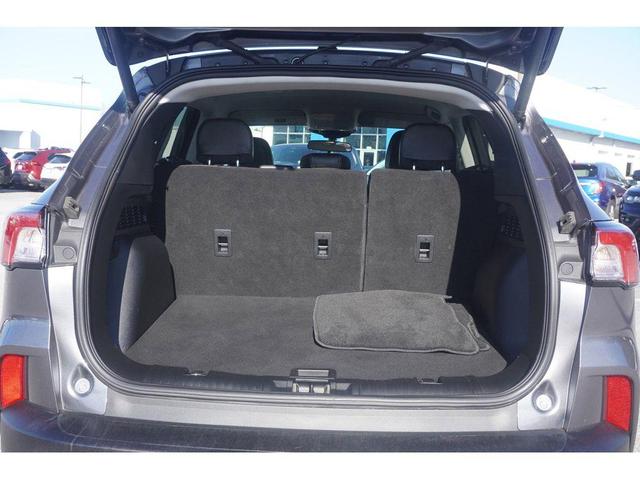 Photo of 2021 CARBONIZED GRAY Ford Escape