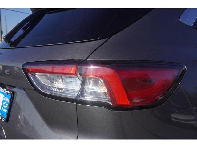 Photo of 2021 CARBONIZED GRAY Ford Escape