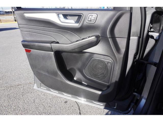 Photo of 2021 CARBONIZED GRAY Ford Escape