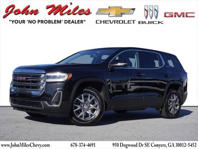 2023 GMC Acadia