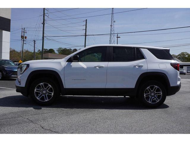 Photo of 2025 Summit White GMC Terrain