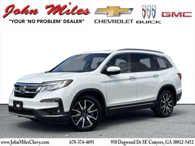 2019 Honda Pilot