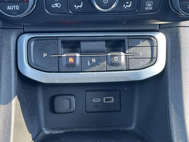 Photo of 2022 Ebony Twilight Metallic GMC Acadia