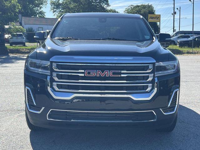 Photo of 2022 Ebony Twilight Metallic GMC Acadia