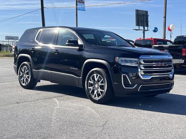 Photo of 2022 Ebony Twilight Metallic GMC Acadia