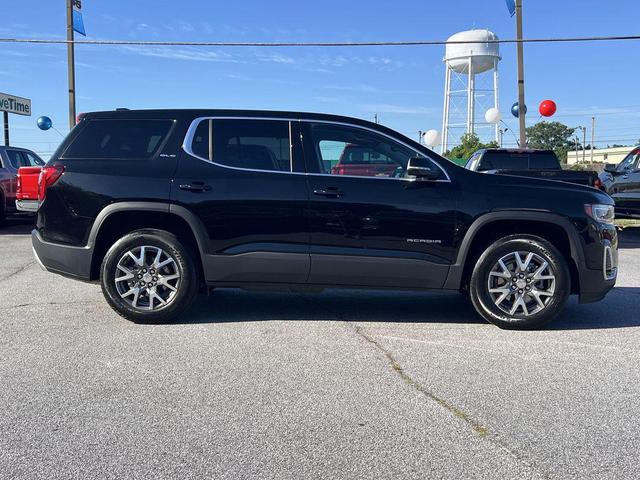 Photo of 2022 Ebony Twilight Metallic GMC Acadia