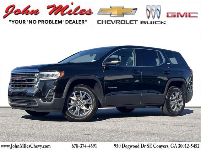 2022 GMC Acadia