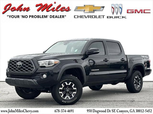 2021 Toyota Tacoma