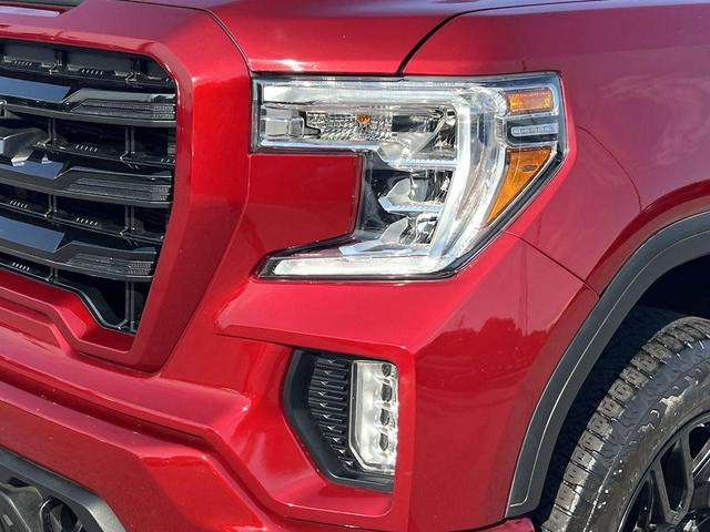 Photo of 2022 Cayenne Red Tintcoat GMC Sierra 1500