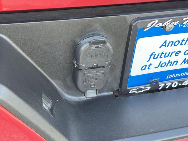Photo of 2022 Cayenne Red Tintcoat GMC Sierra 1500