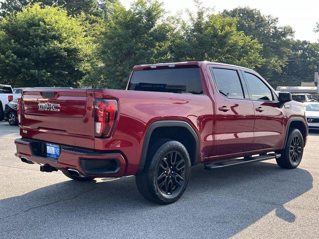 Photo of 2022 Cayenne Red Tintcoat GMC Sierra 1500