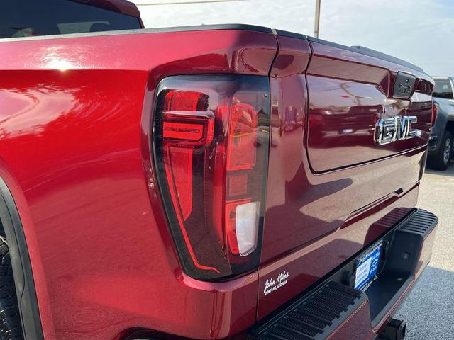 Photo of 2022 Cayenne Red Tintcoat GMC Sierra 1500