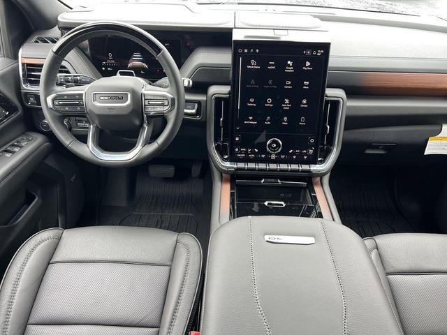 Photo of 2025 Onyx Black GMC Yukon
