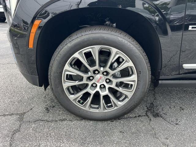 Photo of 2025 Onyx Black GMC Yukon
