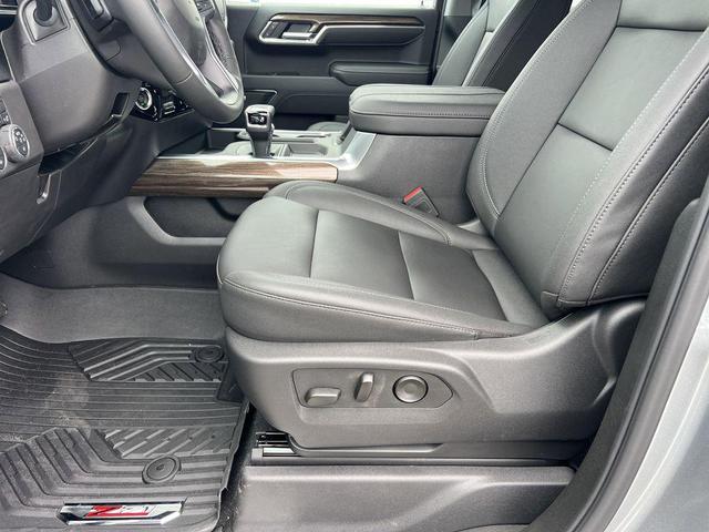 Photo of 2025 Sterling Gray Metallic Chevrolet Silverado 1500