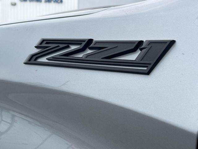 Photo of 2025 Sterling Gray Metallic Chevrolet Silverado 1500