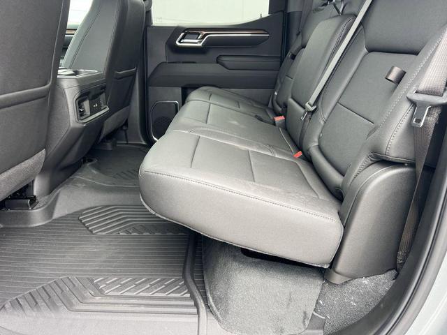 Photo of 2025 Sterling Gray Metallic Chevrolet Silverado 1500