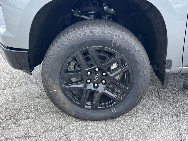 Photo of 2025 Sterling Gray Metallic Chevrolet Silverado 1500